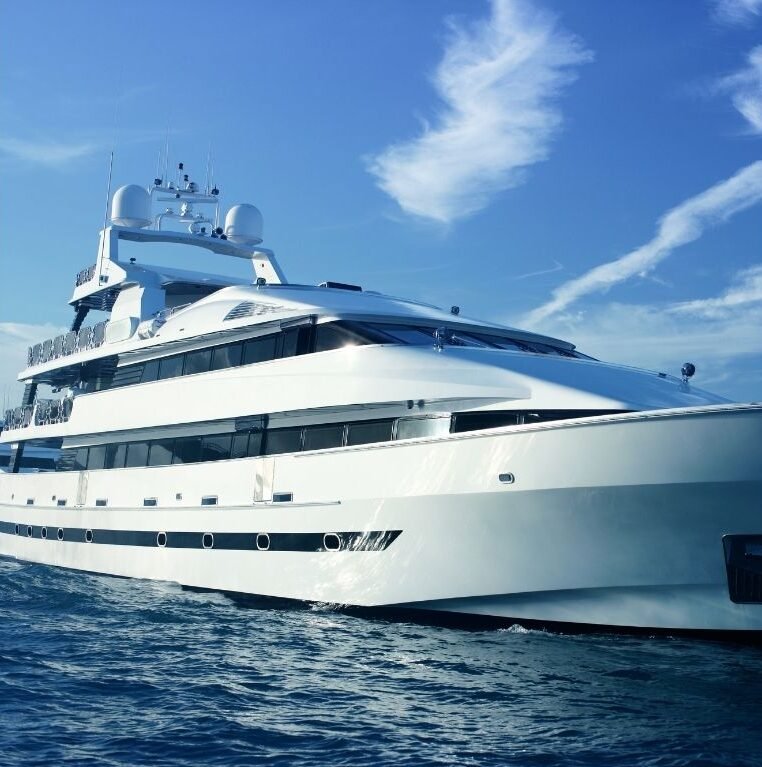 Luxury Yachts in Mallorca​