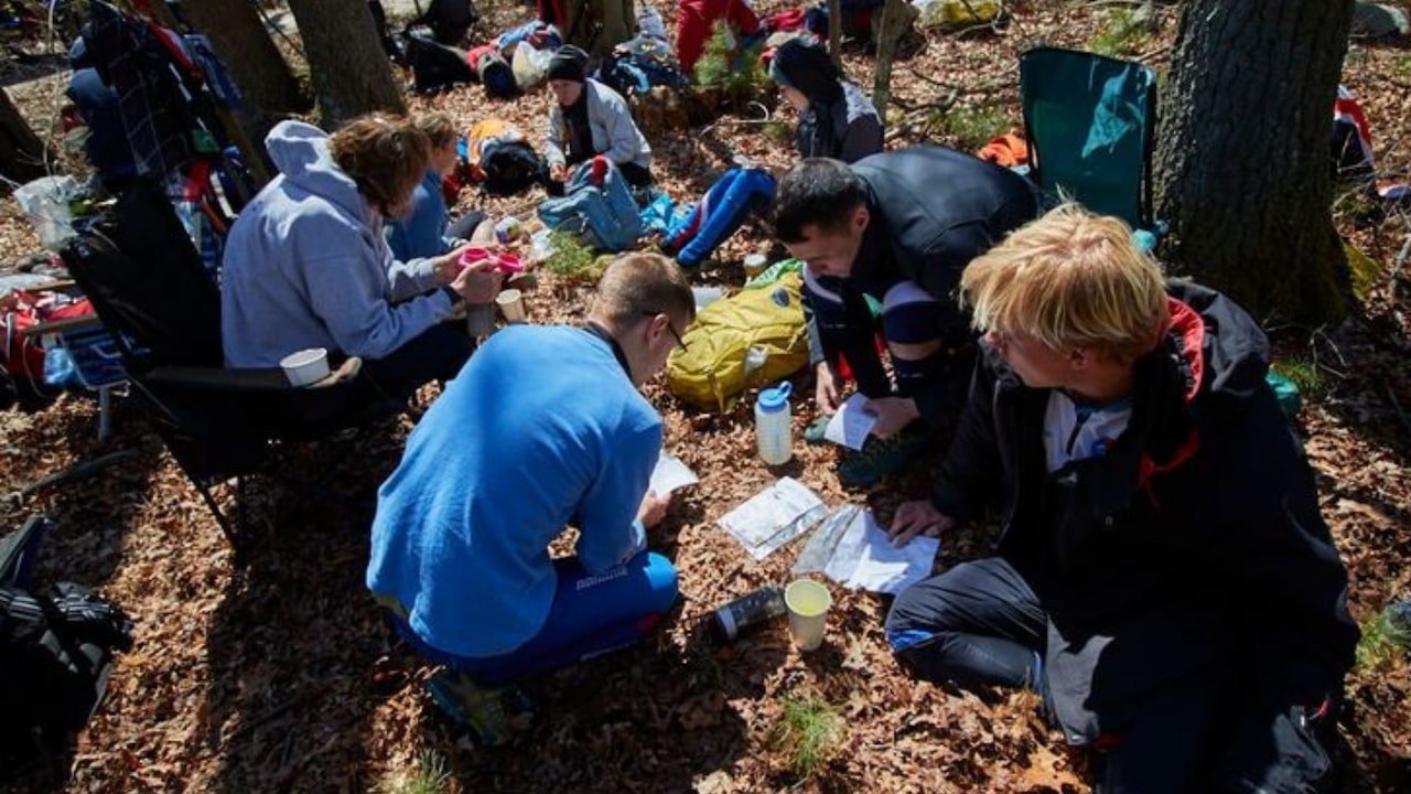 Orienteering Team Building Activity in Mallorca