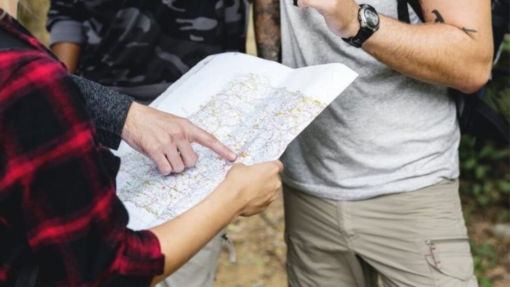 Orienteering Team Building Activity in Mallorca