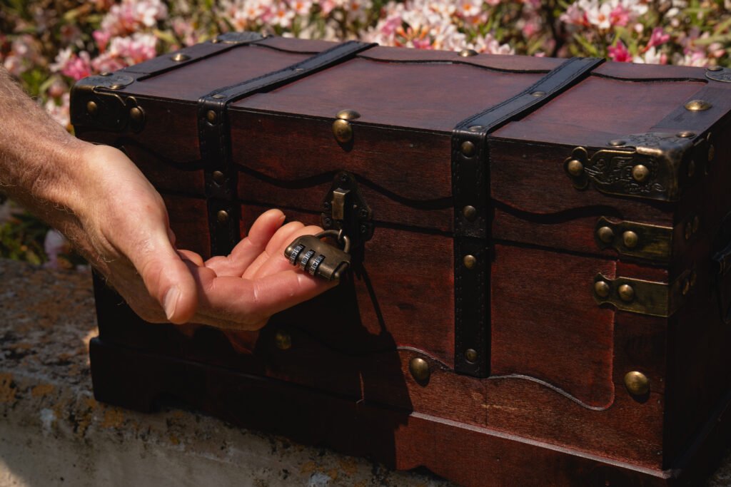 Treasure hunt in Mallorca