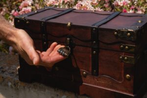 Treasure hunt in Mallorca