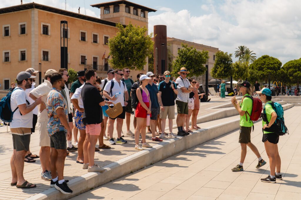 Treasure hunt in Mallorca