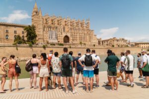 Treasure hunt in Mallorca