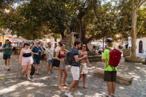 Treasure hunt in Mallorca