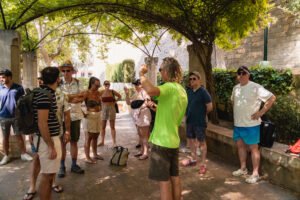 Treasure hunt in Mallorca