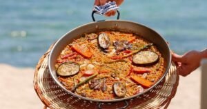 best places to eat paella in Mallorca