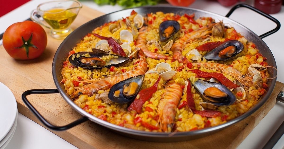 Best places to eat paella