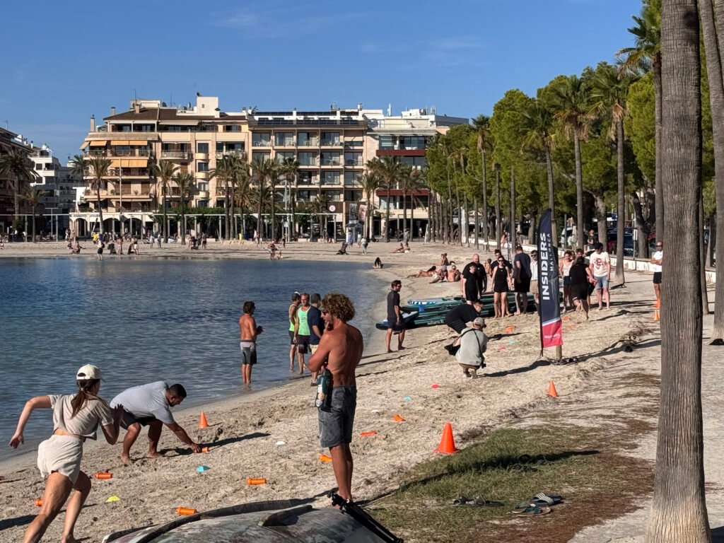 Beach Games