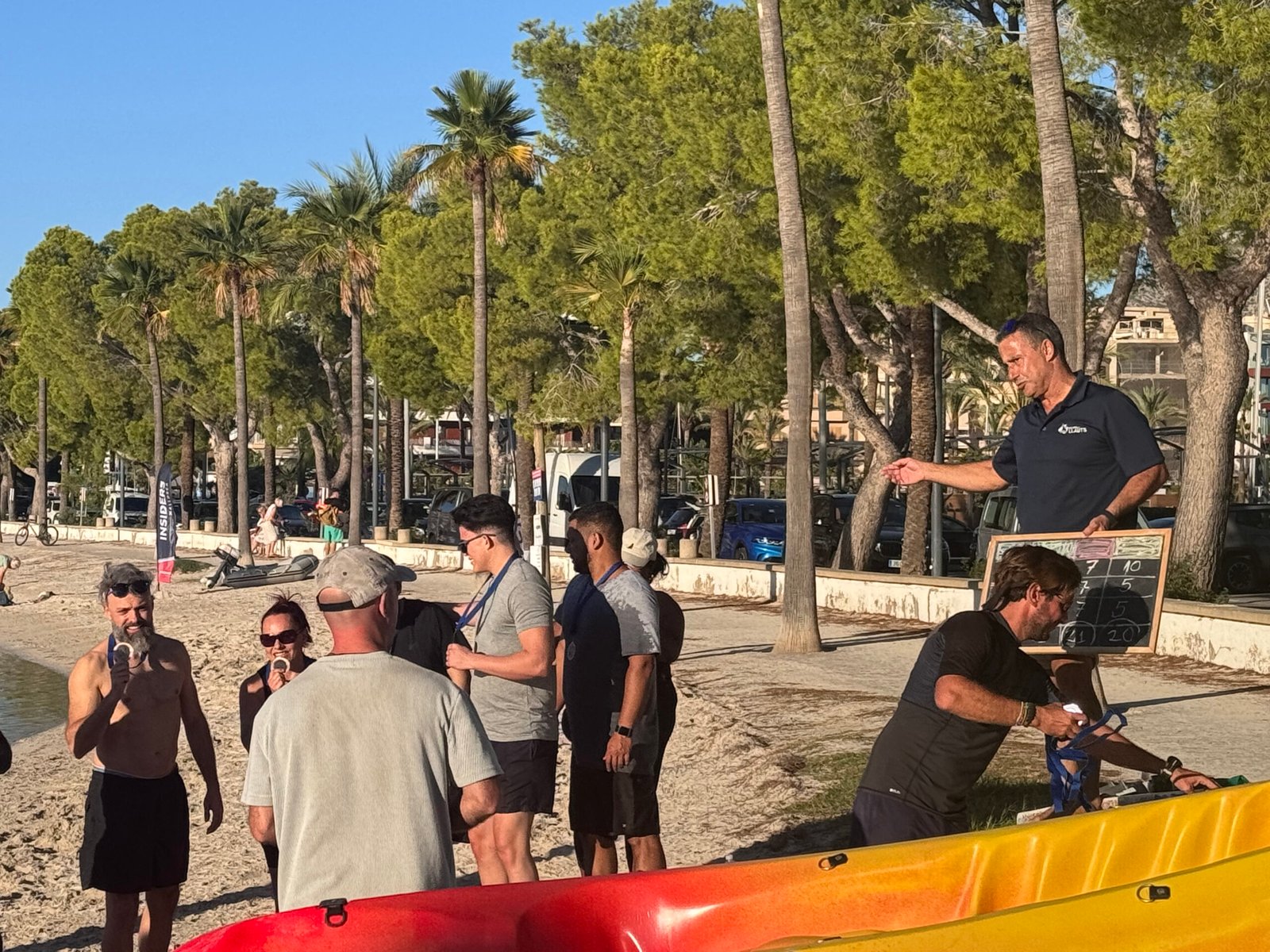 Beach Alcudia