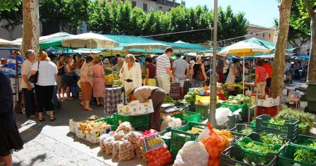 Best markets in Mallorca