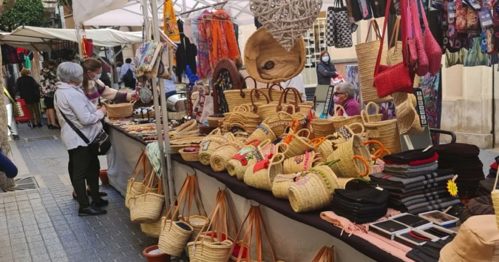 Best markets in Mallorca