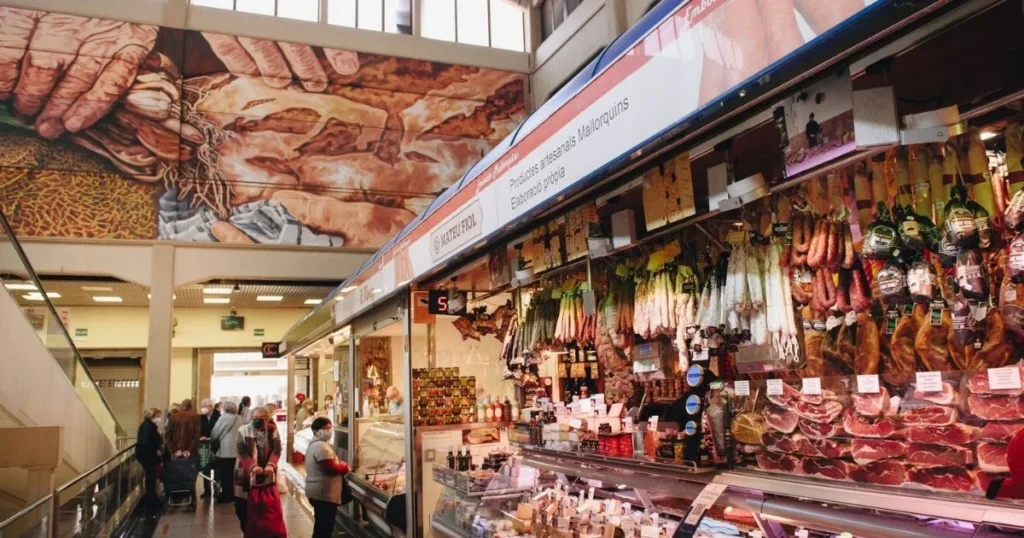 Best markets in Mallorca