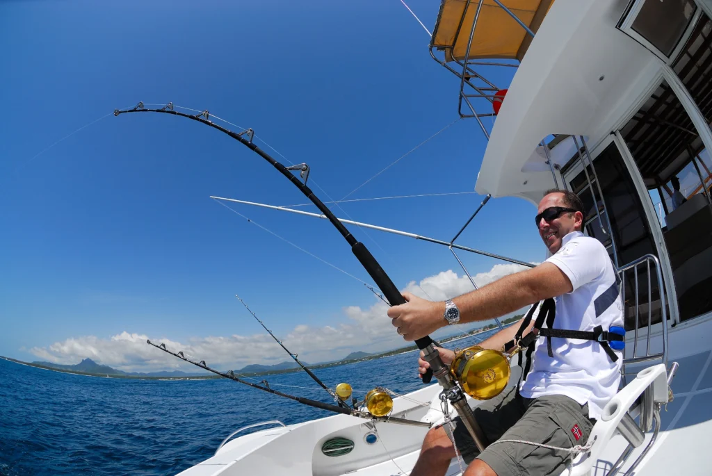 Fishing activity for groups in Mallorca