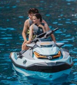 Jet ski excursion for groups in Mallorca