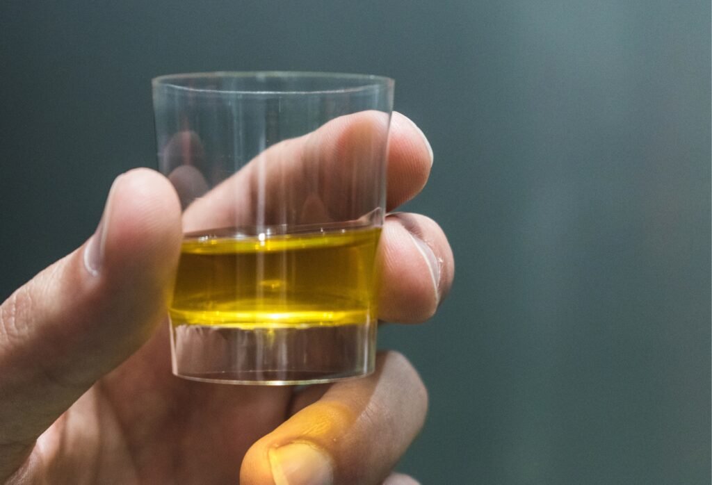 Olive Oil Tasting in Mallorca