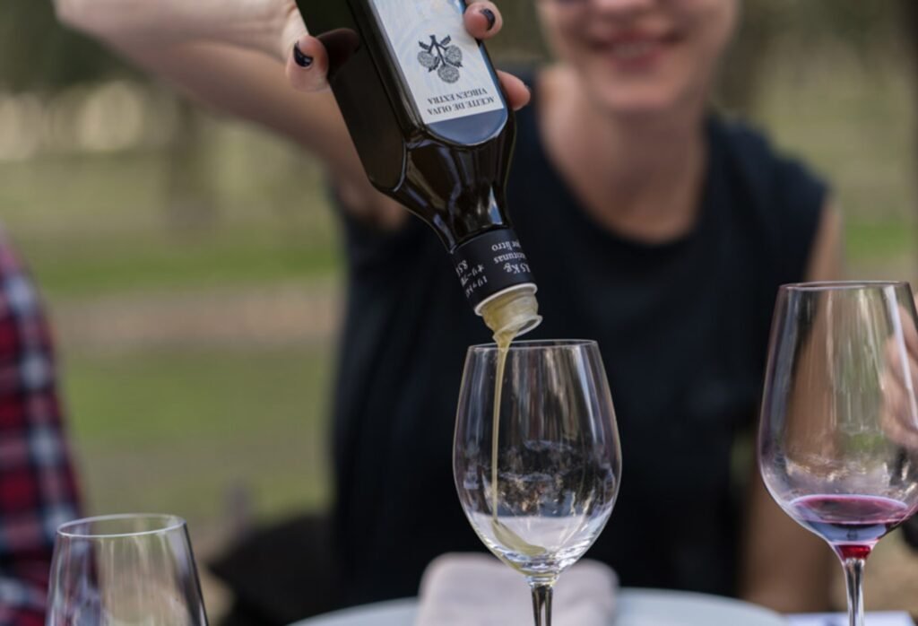 Olive Oil Tasting in Mallorca