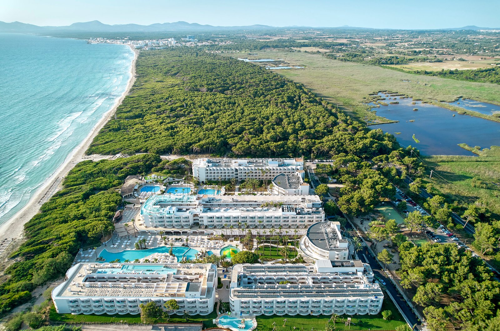 Corporate retreat in Mallorca