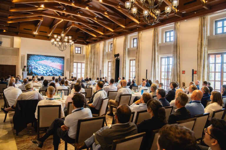 Group and corporate event