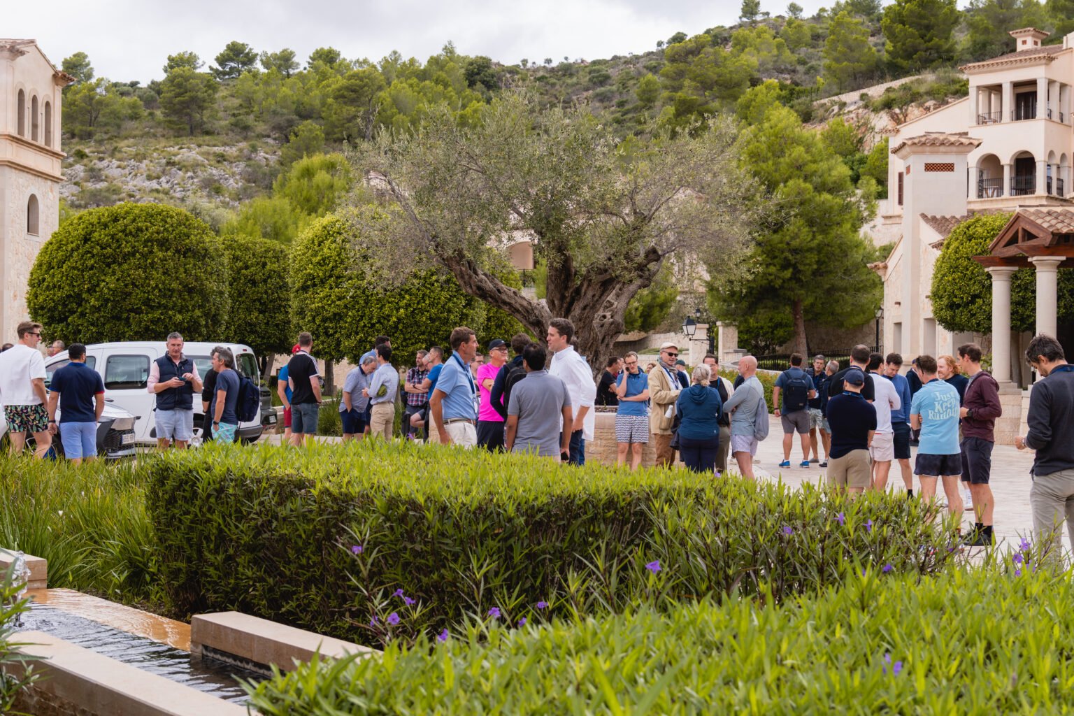 Remote-Team-Retreats auf Mallorca