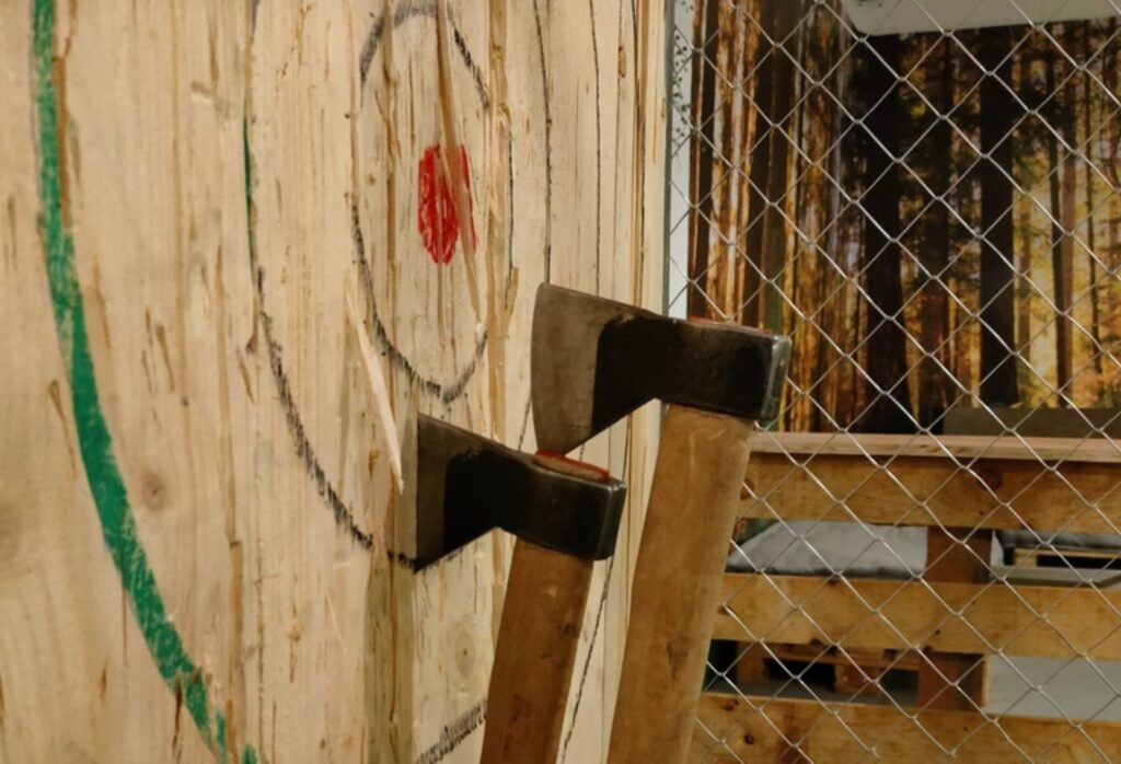 Axe Throwing for Groups in Mallorca