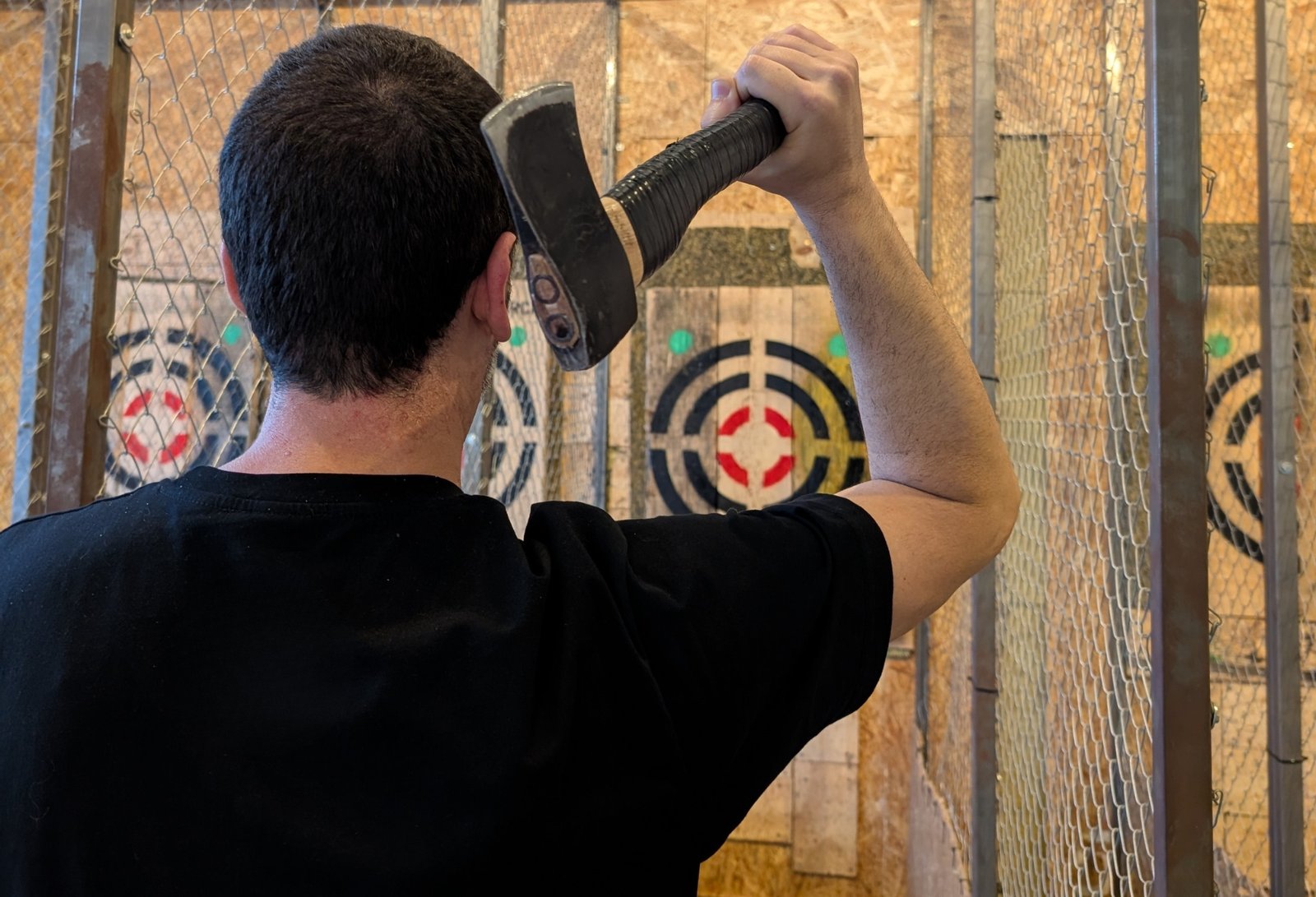 Axe Throwing for Groups in Mallorca