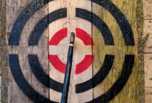 Axe Throwing for Groups in Mallorca