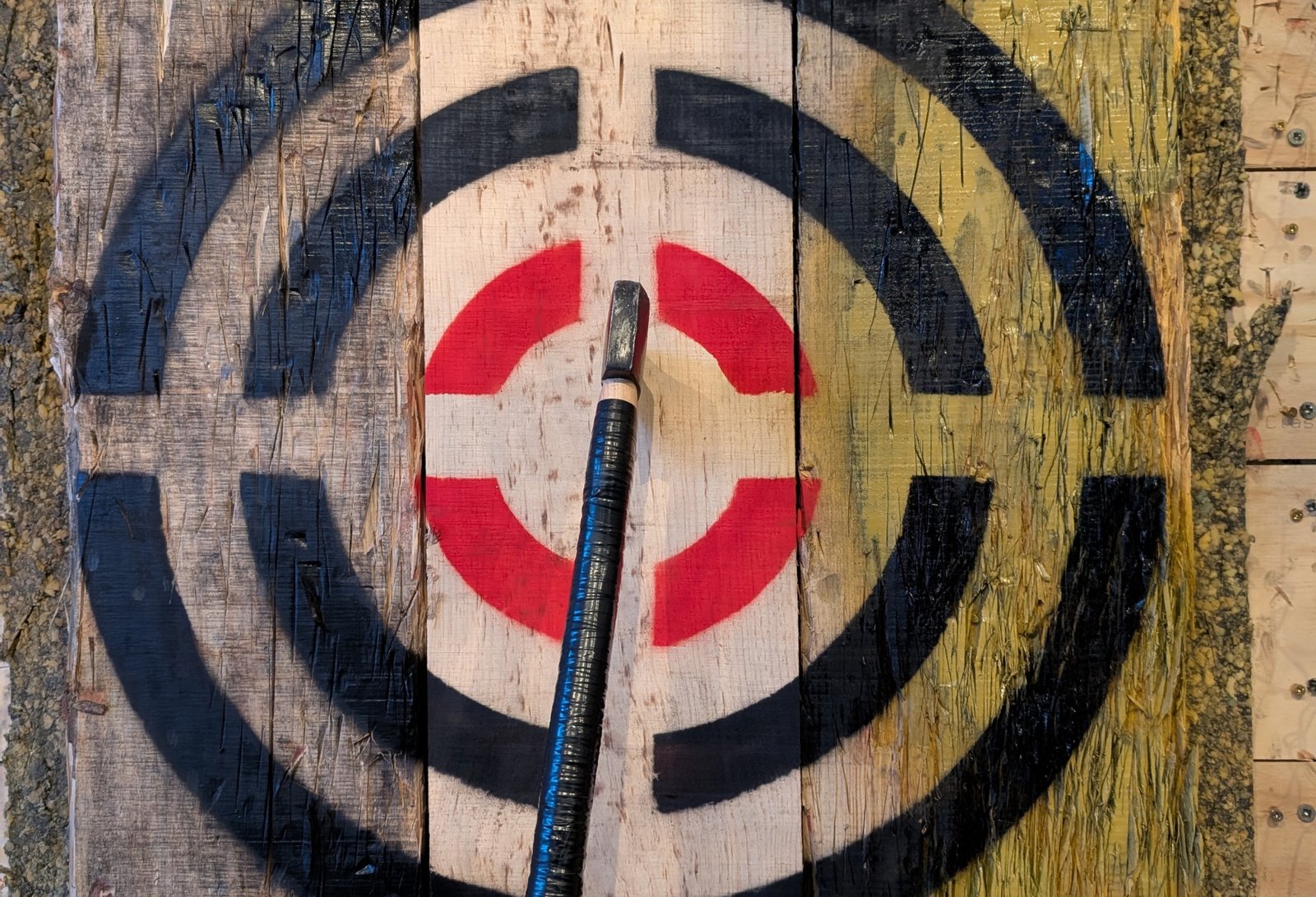 Axe Throwing for Groups in Mallorca
