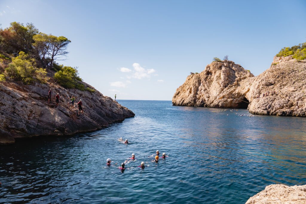 Corporate retreat in Mallorca