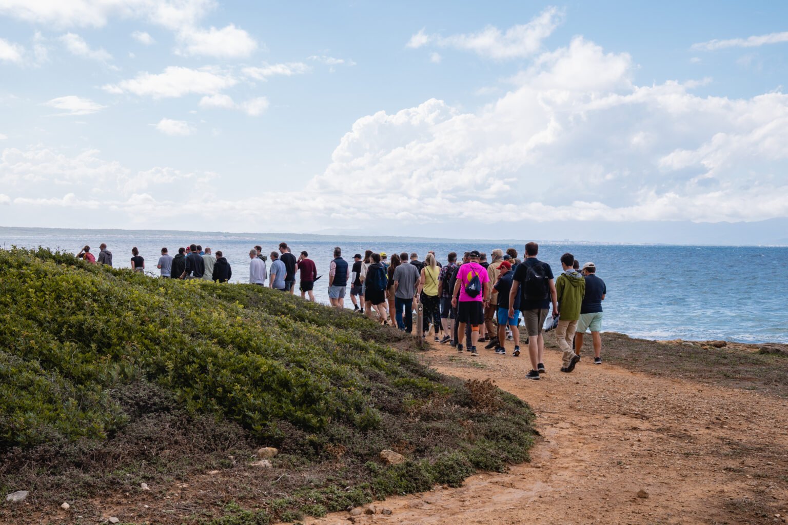 Company outing Mallorca
