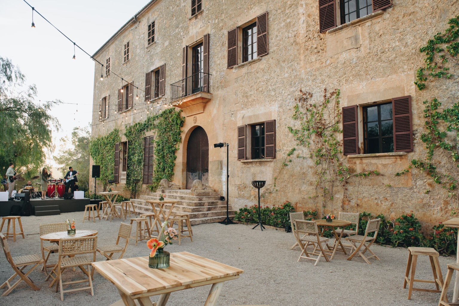 Work Retreats Mallorca