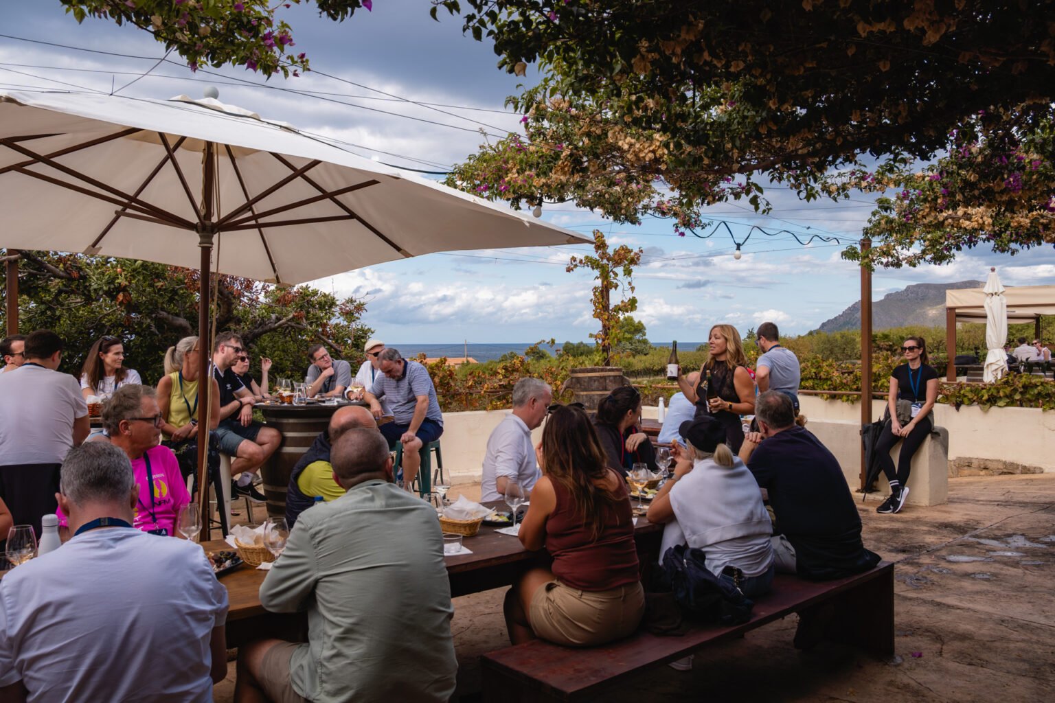 Corporate retreat in Mallorca