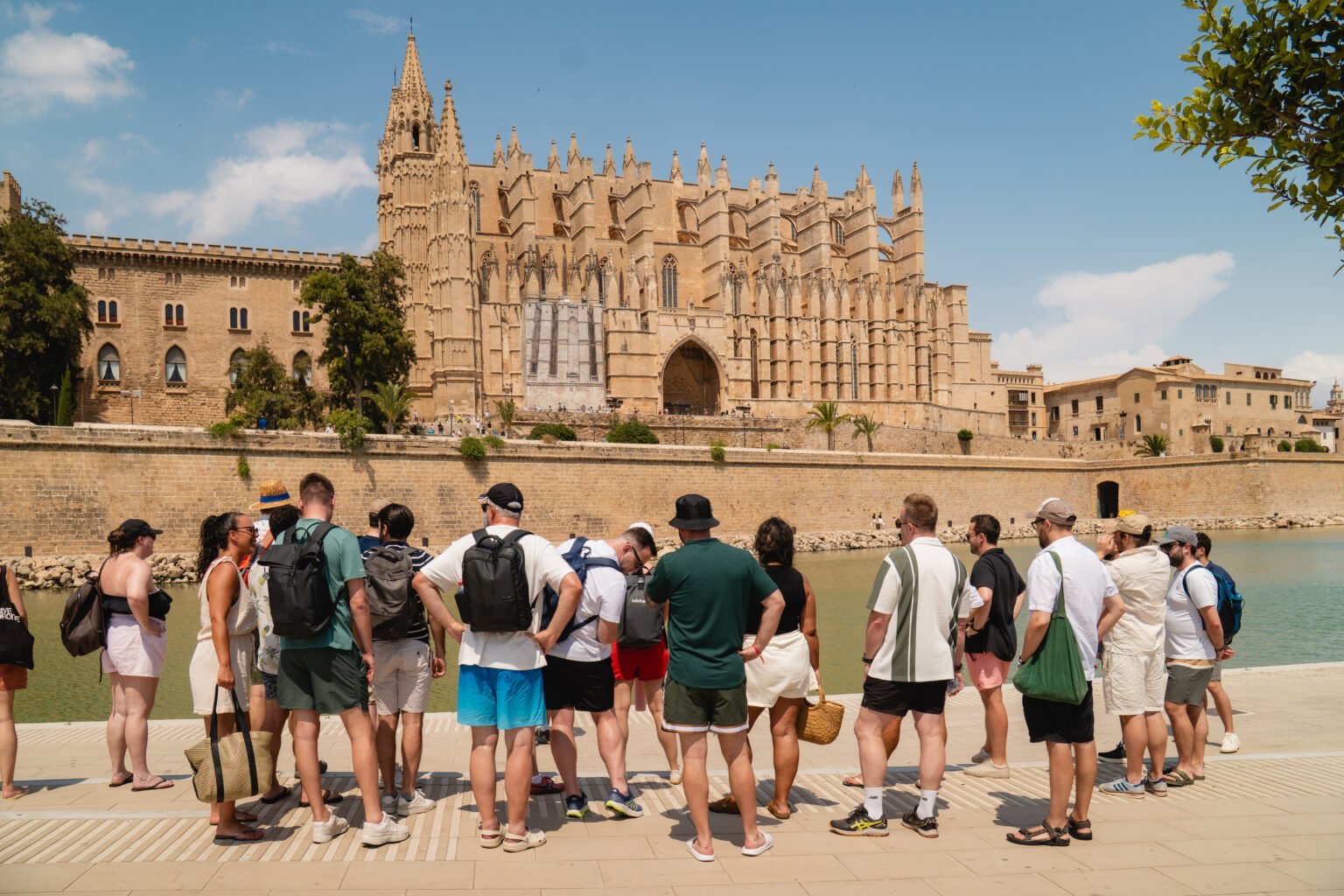 Business Travel in Mallorca