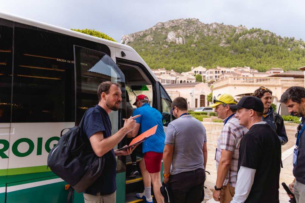 Transfers for MICE in Mallorca​