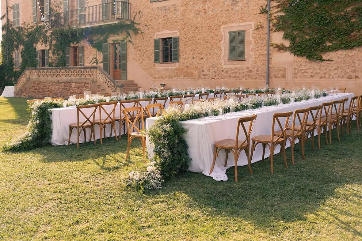 Corporate retreat in Mallorca