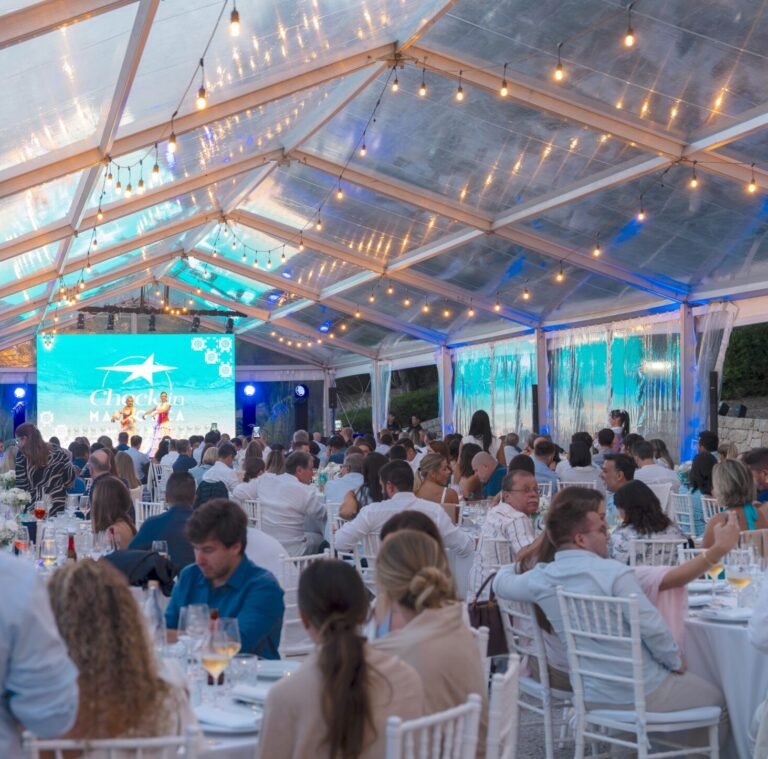 Corporate group event in Mallorca