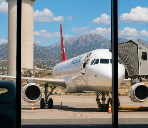 Arrival and departure transfer​​