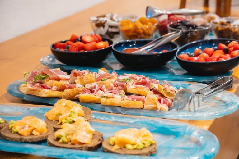 Catering for business events in Mallorca