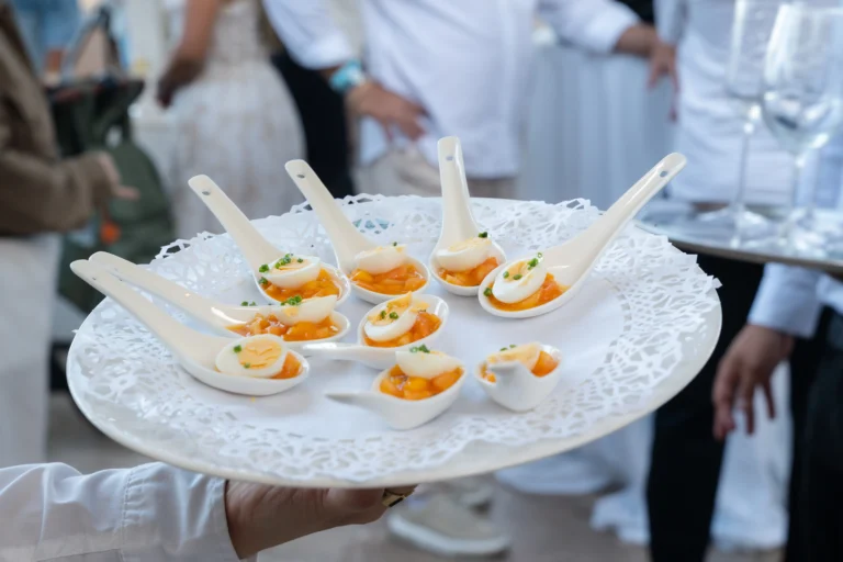 Catering for business events in Mallorca