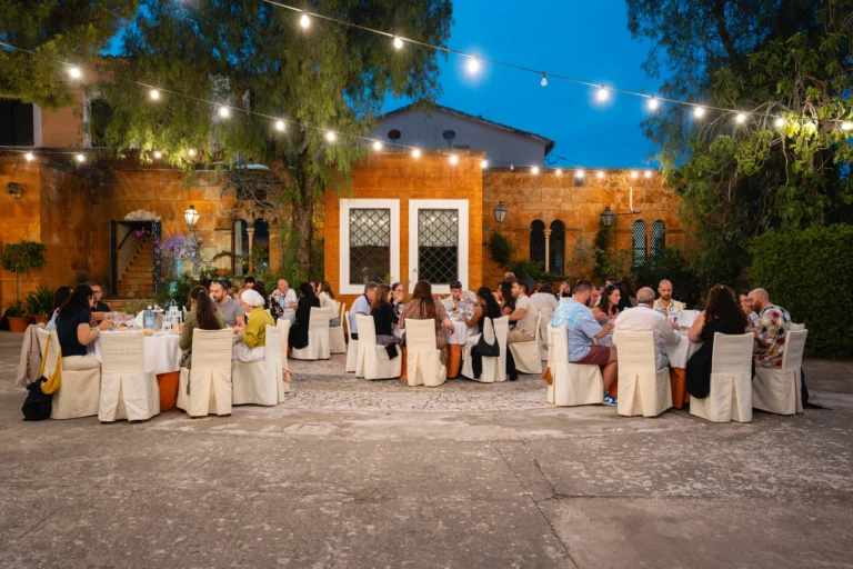Catering for business events in Mallorca