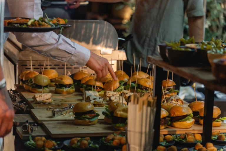 Catering for business events in Mallorca