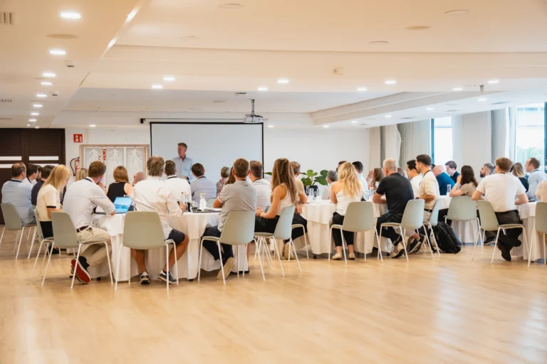 Conference & Speaker Coverage