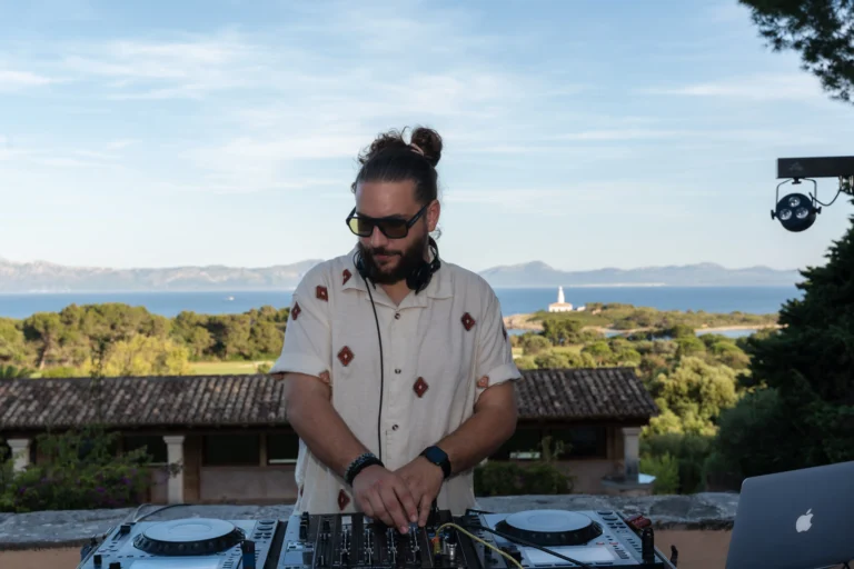 DJ & party sets
