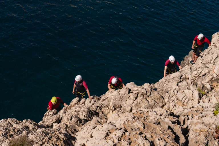 Drone Coverage for Outdoor Experiences​
