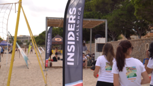 Beach Games for 120 participants