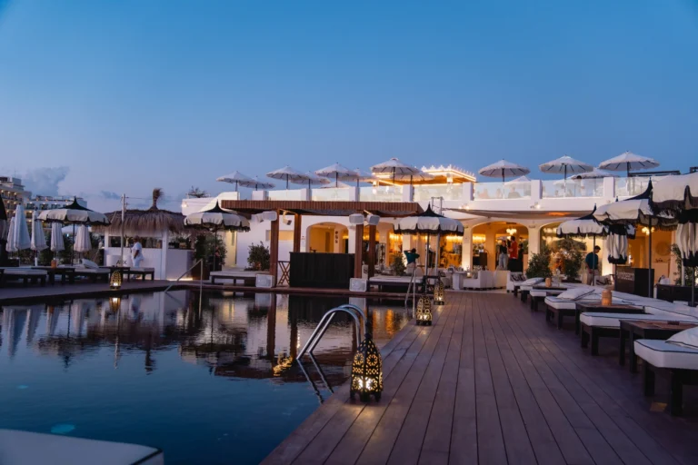 Strandclubs &amp; Strandlocations