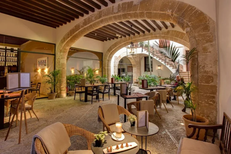 Boutique hotels in Palma for business stays​