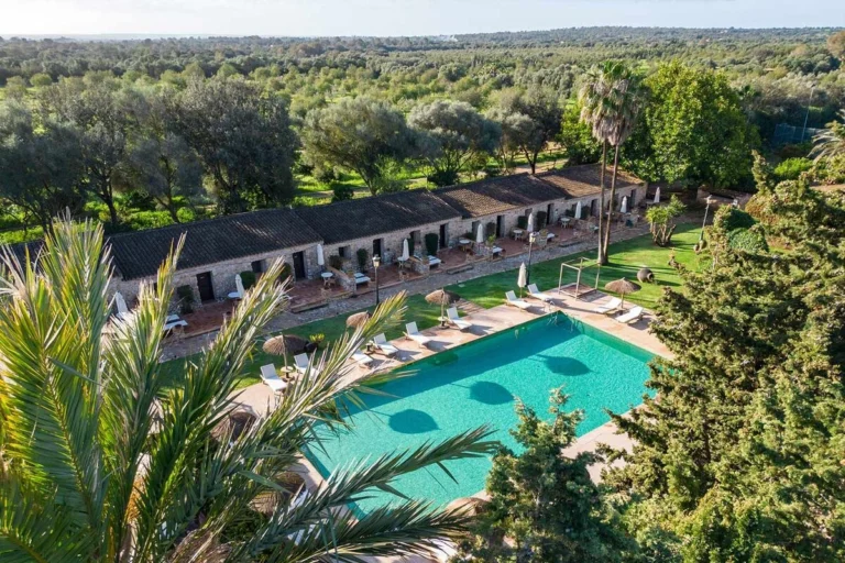 Private fincas for corporate groups in Mallorca​